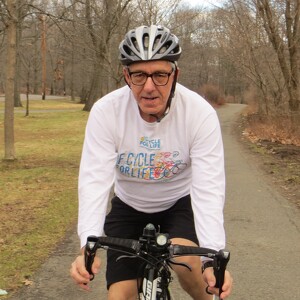 Fundraising Page: Daniel Macdonald